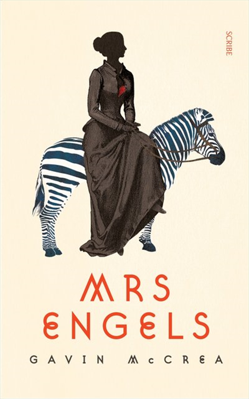 Mrs Engels/Product Detail/Historical Fiction