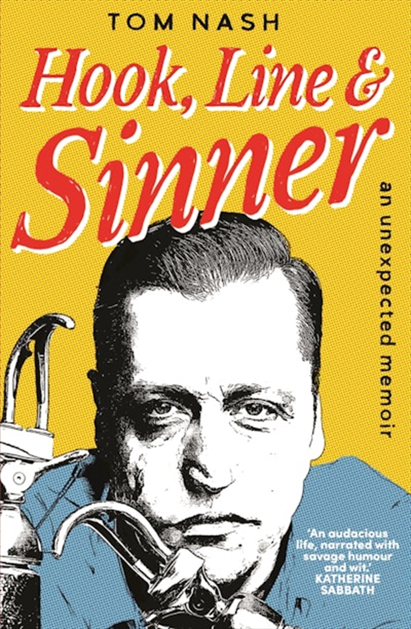 Hook Line and Sinner/Product Detail/Biographies & True Stories