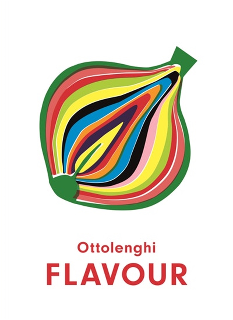 Ottolenghi FLAVOUR/Product Detail/Recipes, Food & Drink