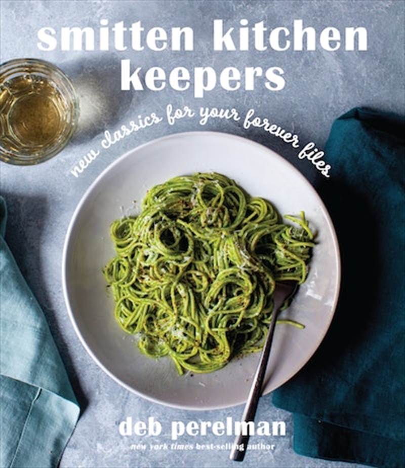 Smitten Kitchen Keepers/Product Detail/Recipes, Food & Drink