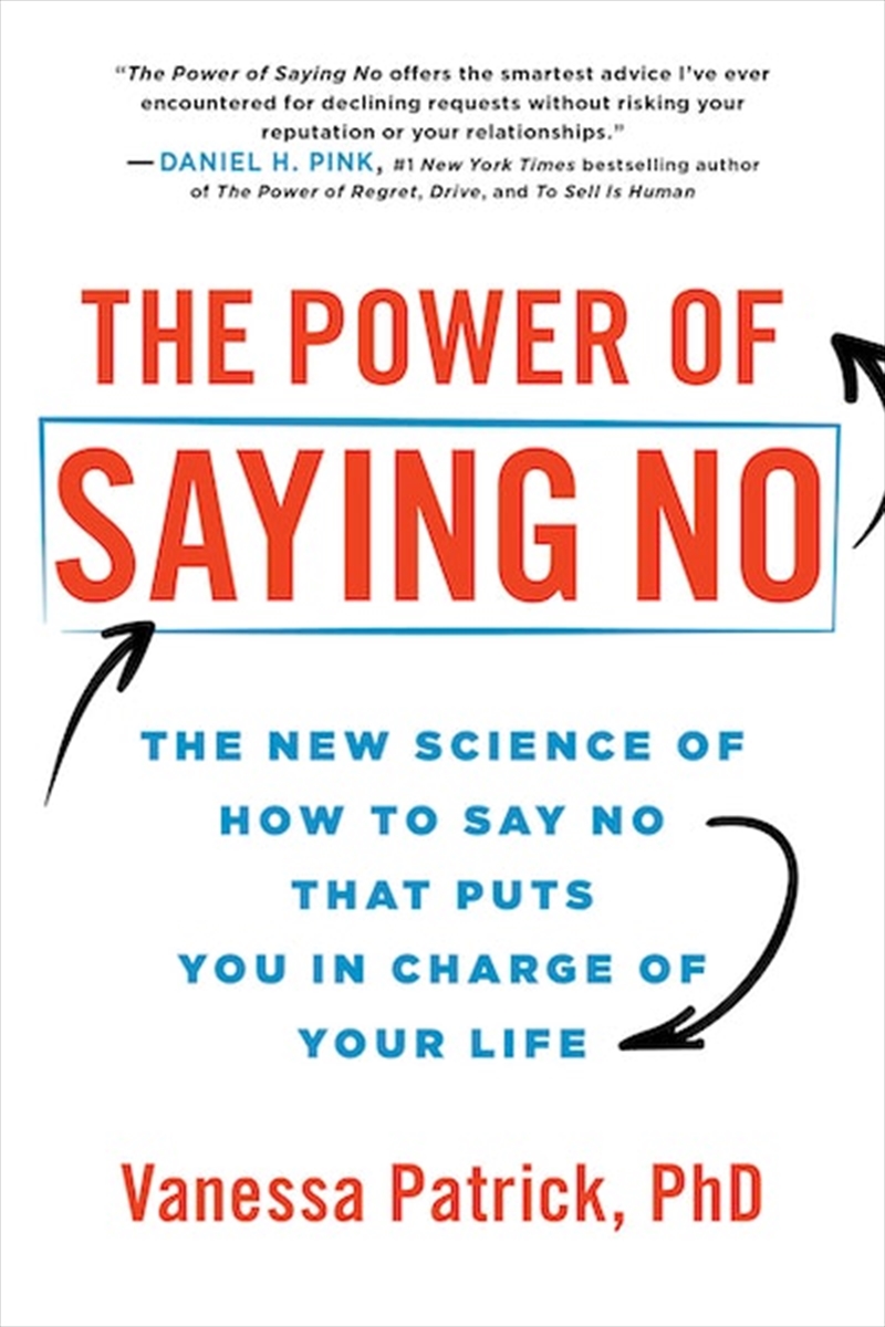 Power of Saying No/Product Detail/Family & Health