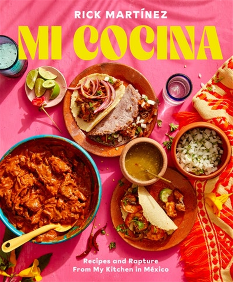 Mi Cocina/Product Detail/Recipes, Food & Drink