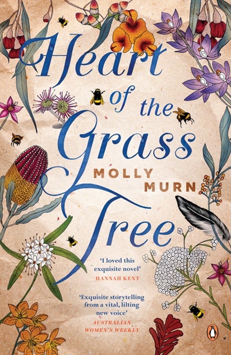 Heart of the Grass Tree/Product Detail/Historical Fiction
