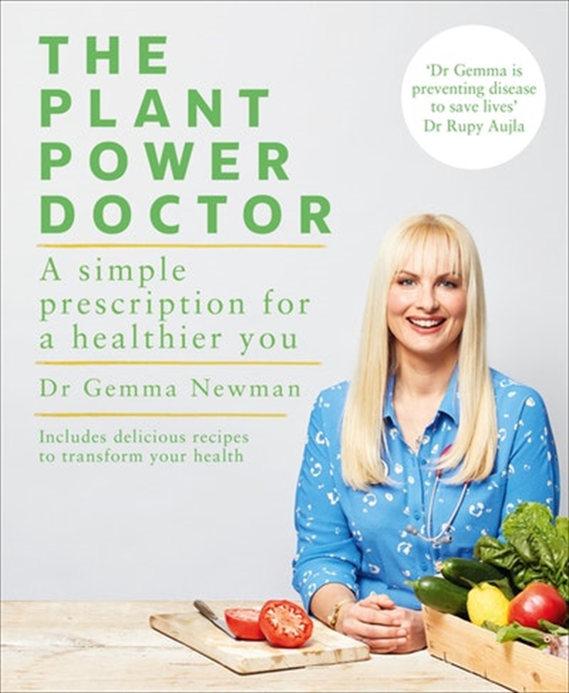 Plant Power Doctor/Product Detail/Recipes, Food & Drink