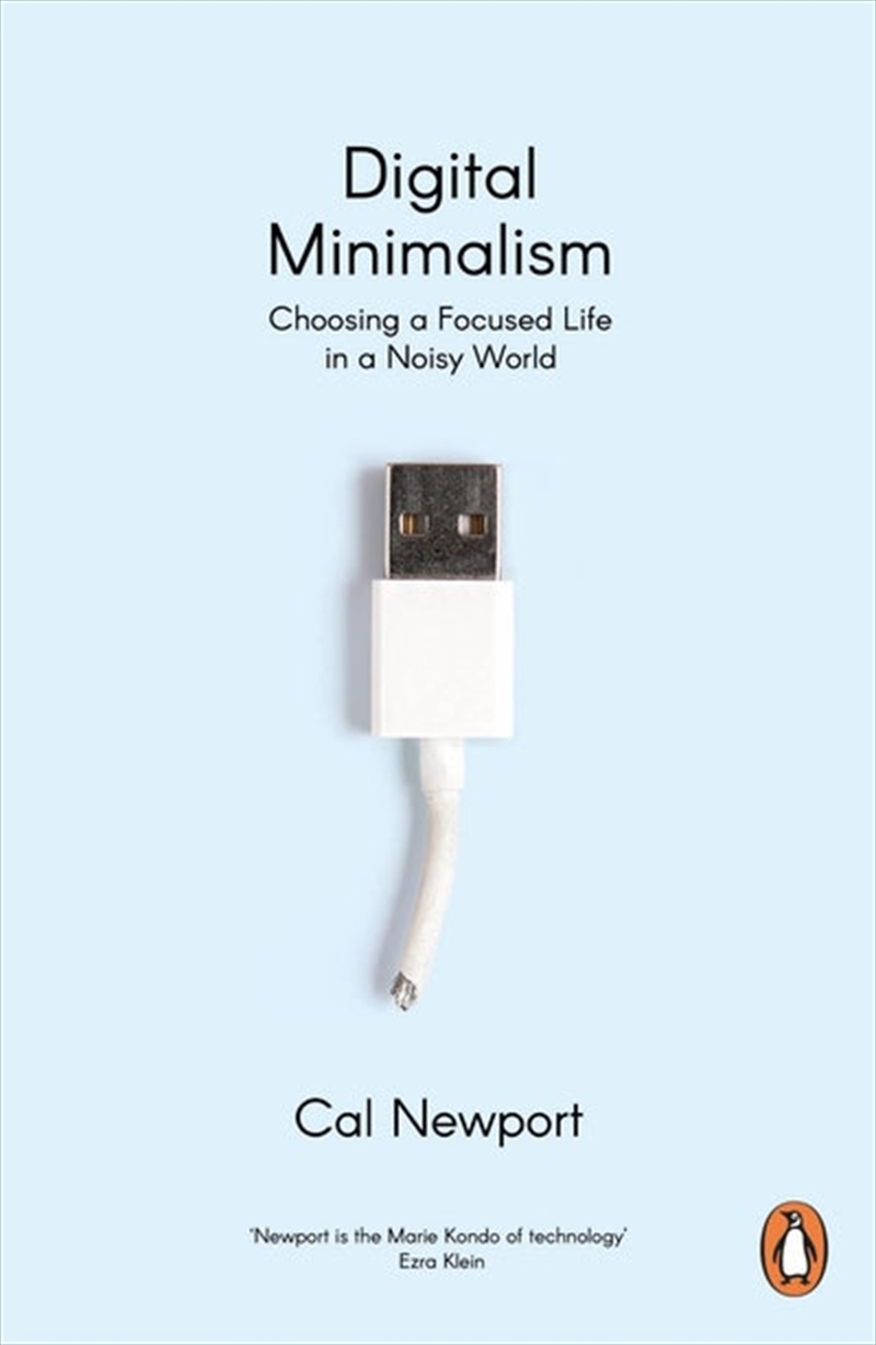 Digital Minimalism/Product Detail/Technology & Engineering