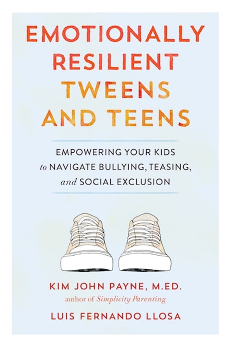 Emotionally Resilient Tweens and Teens/Product Detail/Family & Health