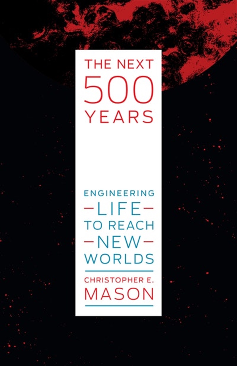 Next 500 Years/Product Detail/Technology & Engineering