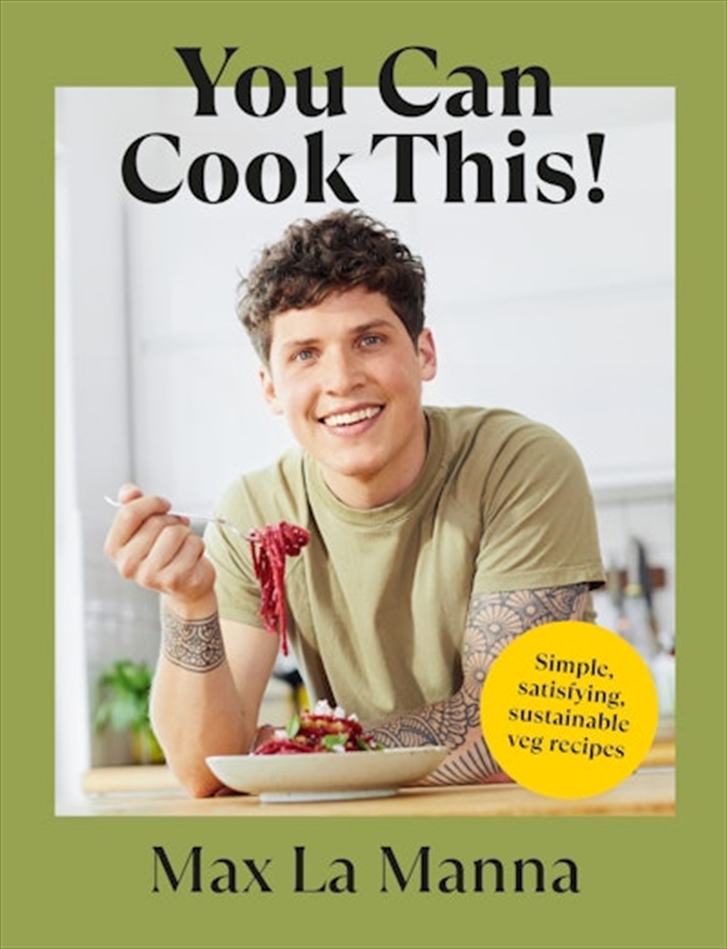 You Can Cook This!/Product Detail/Recipes, Food & Drink