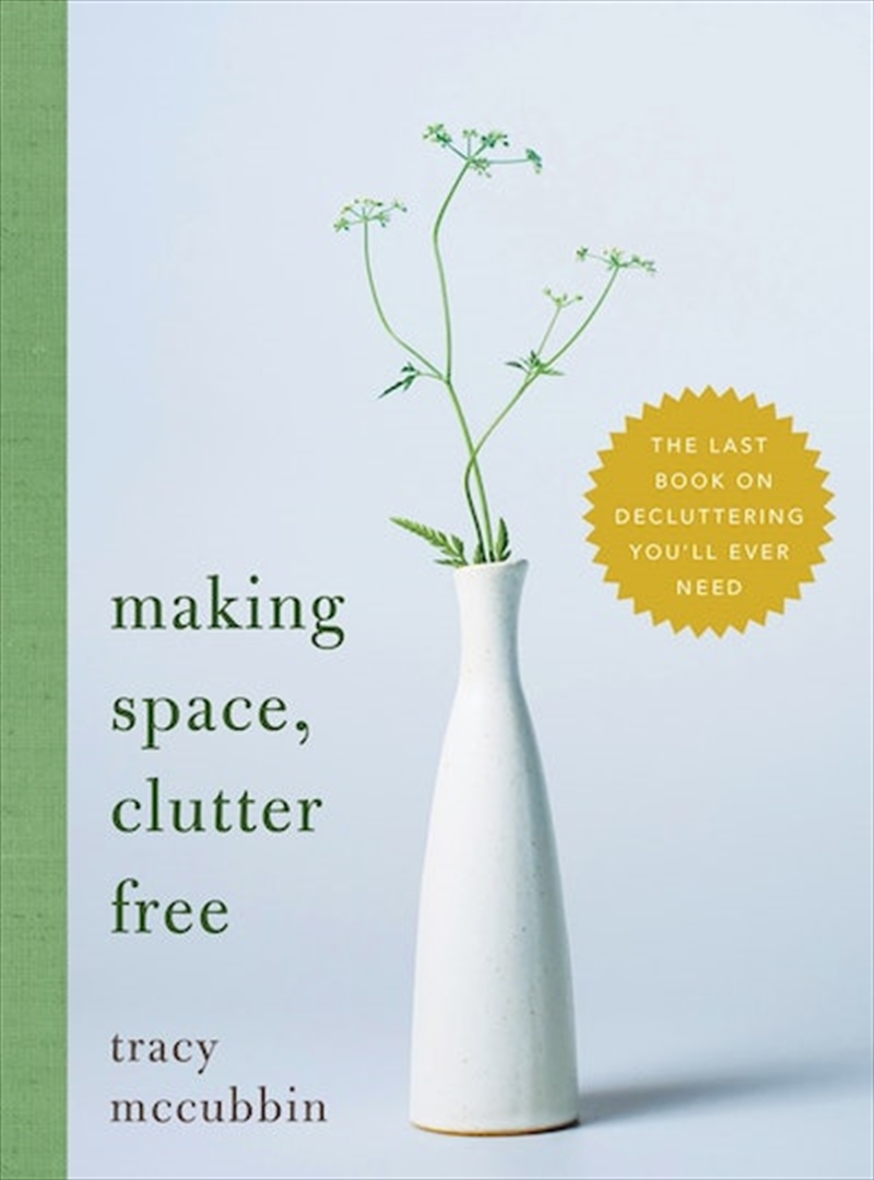 Making Space Clutter Free/Product Detail/Self Help & Personal Development