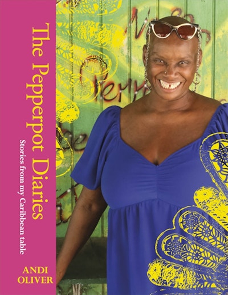 Pepperpot Diaries/Product Detail/Recipes, Food & Drink