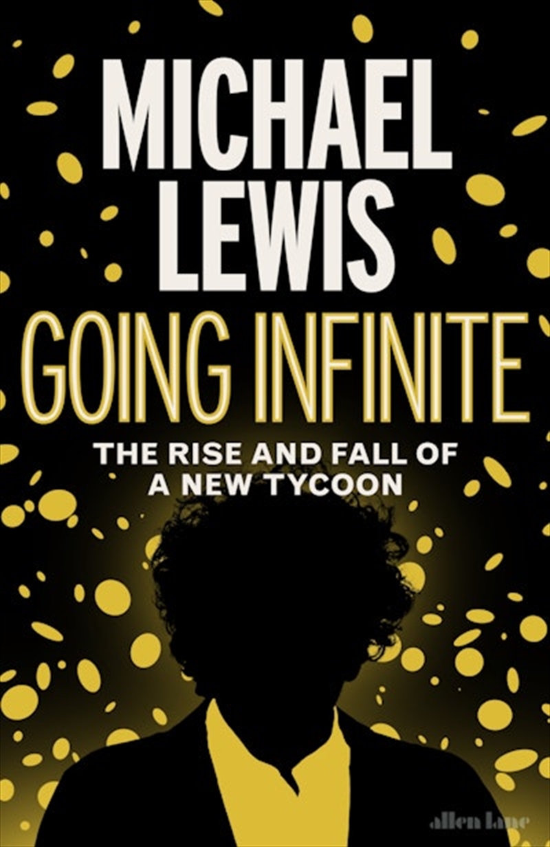 Going Infinite/Product Detail/Biographies & True Stories