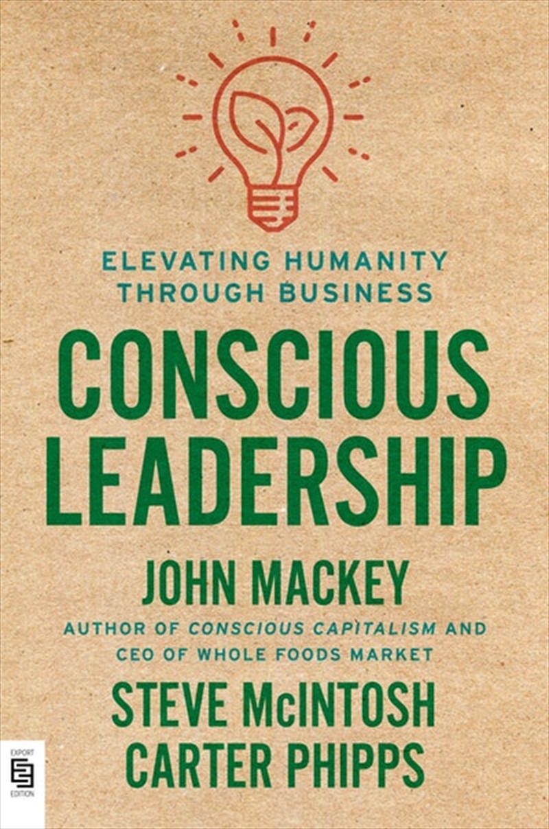 Conscious Leadership/Product Detail/Business Leadership & Management