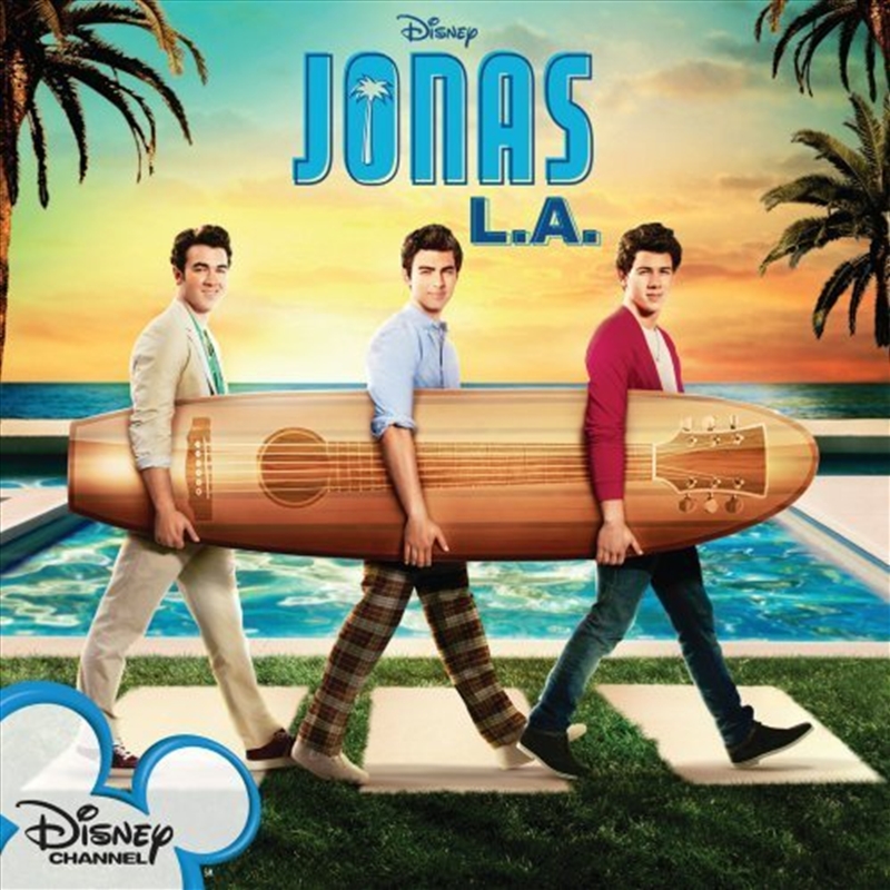 JONAS LA (Import)/Product Detail/Rock/Pop