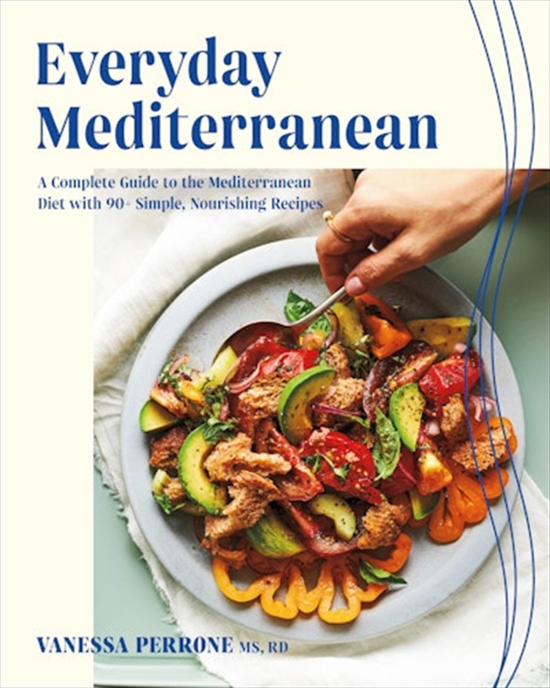 Everyday Mediterranean/Product Detail/Fitness, Diet & Weightloss