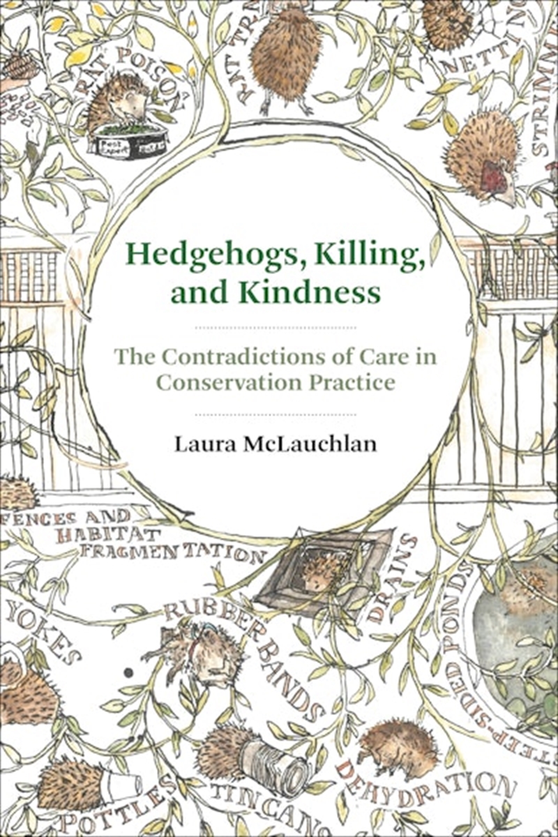 Hedgehogs Killing And Kindness/Product Detail/Animals & Nature