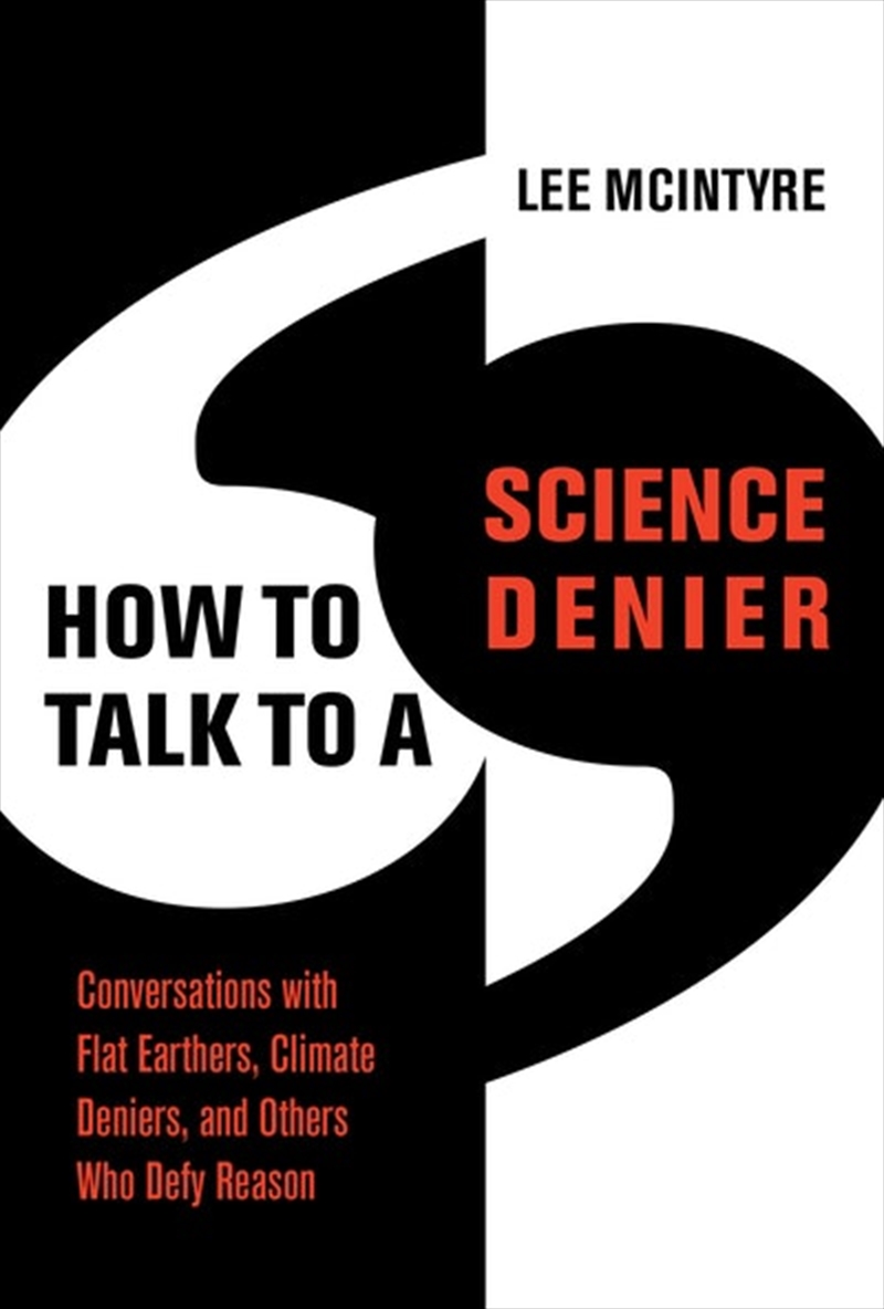 How to Talk to a Science Denier/Product Detail/Science