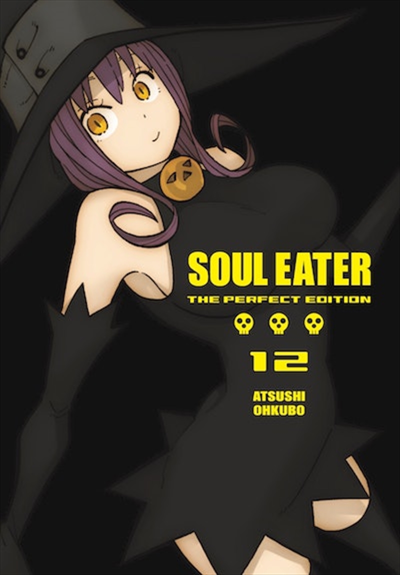 Soul Eater: The Perfect Edition 12/Product Detail/Graphic Novels