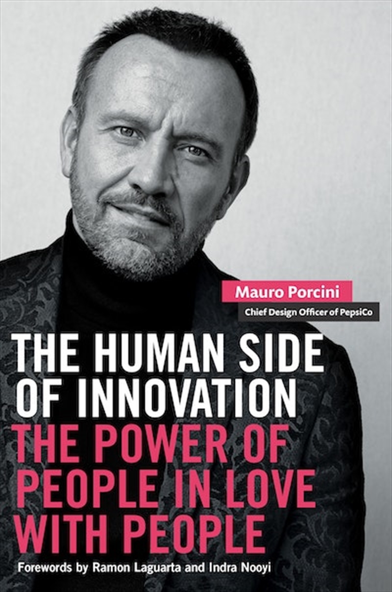 Human Side of Innovation/Product Detail/Business Leadership & Management