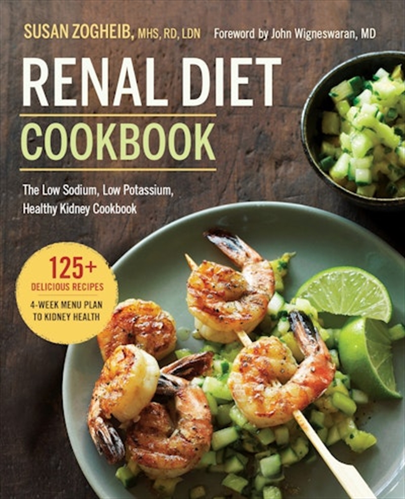 Renal Diet Cookbook/Product Detail/Recipes, Food & Drink