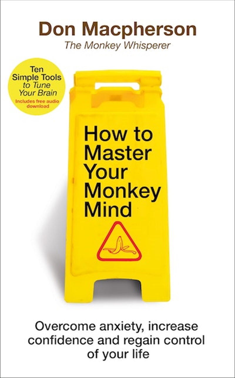 How to Master Your Monkey Mind/Product Detail/Sport & Recreation