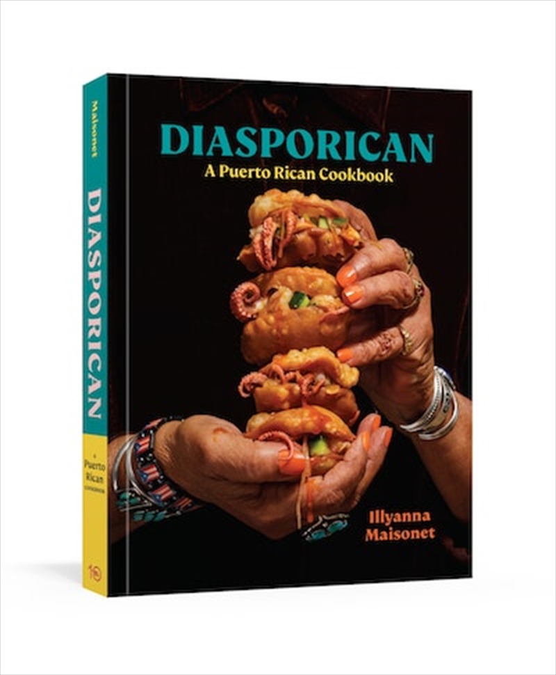 Diasporican/Product Detail/Recipes, Food & Drink