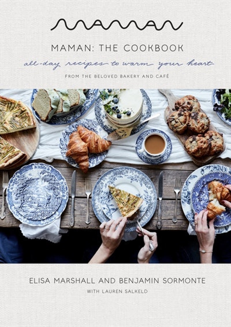 Maman: The Cookbook/Product Detail/Recipes, Food & Drink