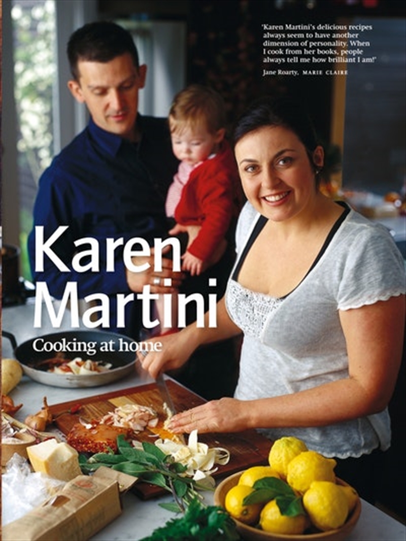 Karen Martini Cooking at Home/Product Detail/Recipes, Food & Drink