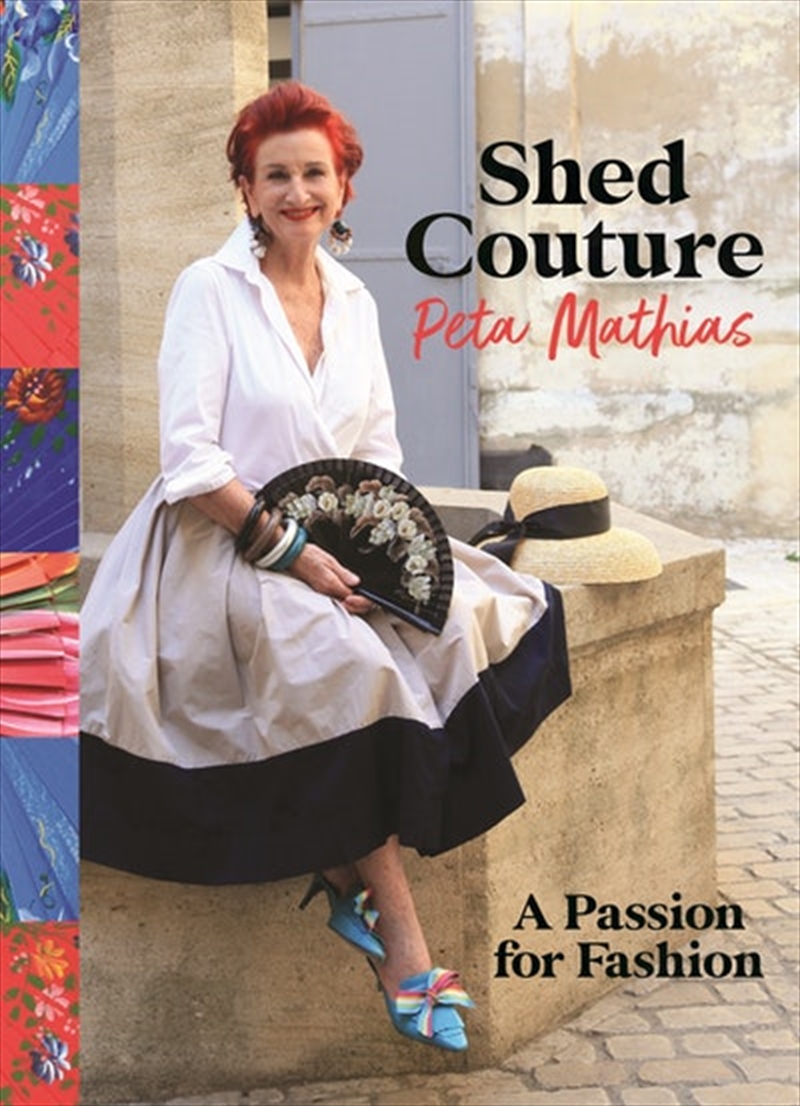 Shed Couture/Product Detail/Technology & Engineering