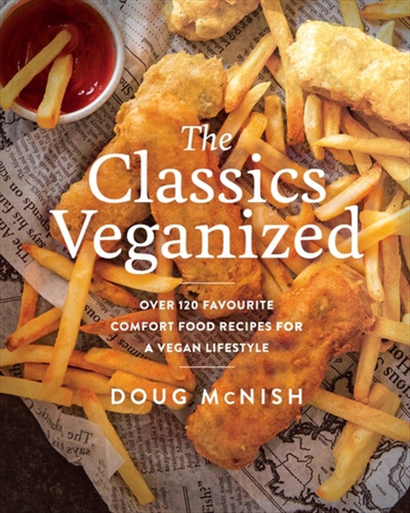 Classics Veganized/Product Detail/Recipes, Food & Drink