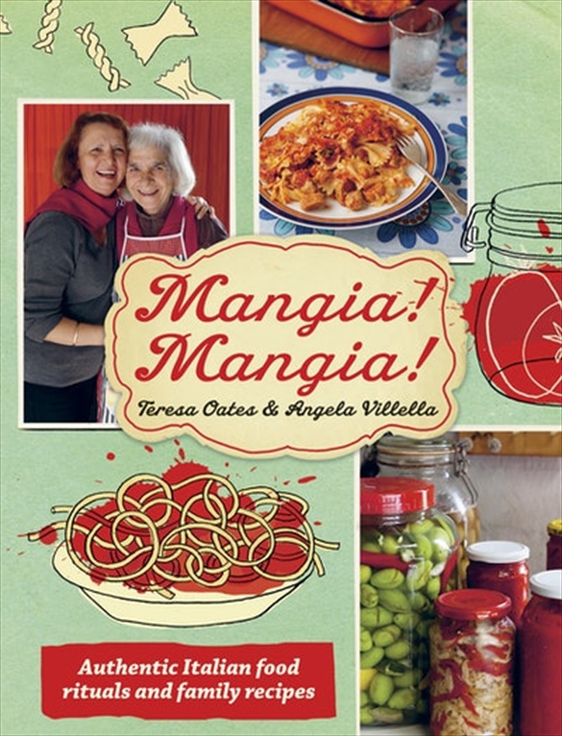 Mangia! Mangia!/Product Detail/Recipes, Food & Drink