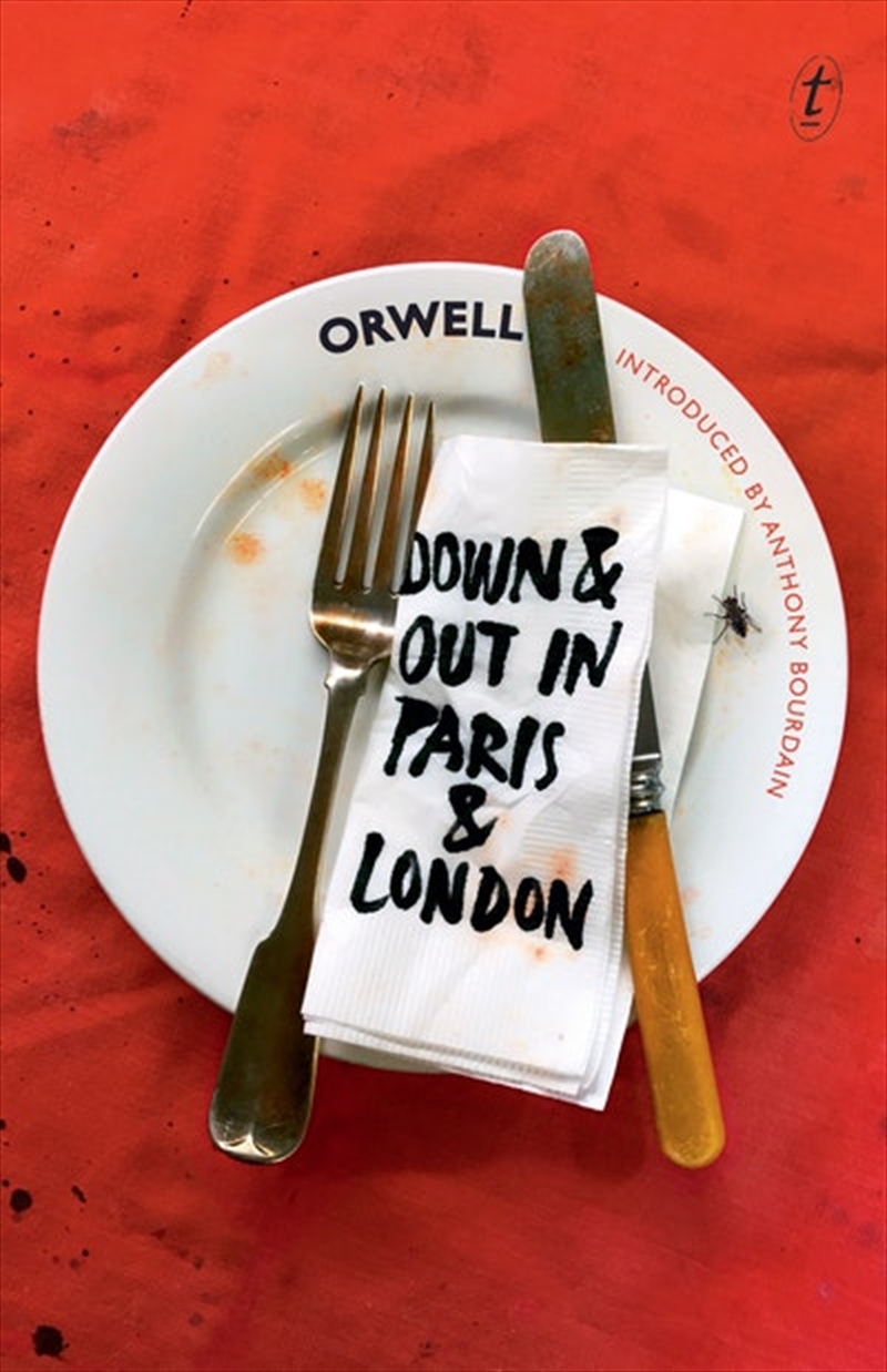Down and Out in Paris and London/Product Detail/Reading