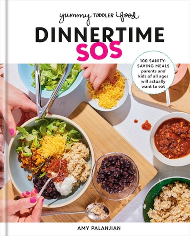 Yummy Toddler Food: Dinnertime SOS/Product Detail/Recipes, Food & Drink