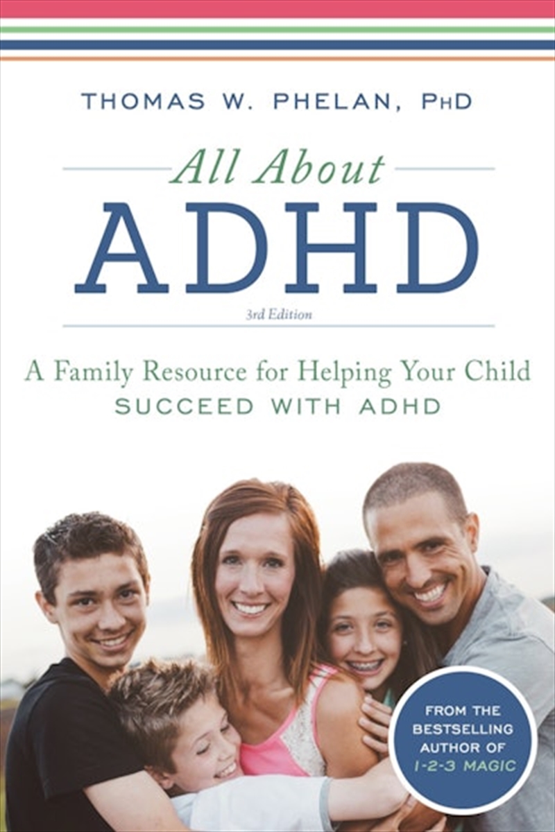 All About ADHD/Product Detail/Education & Textbooks