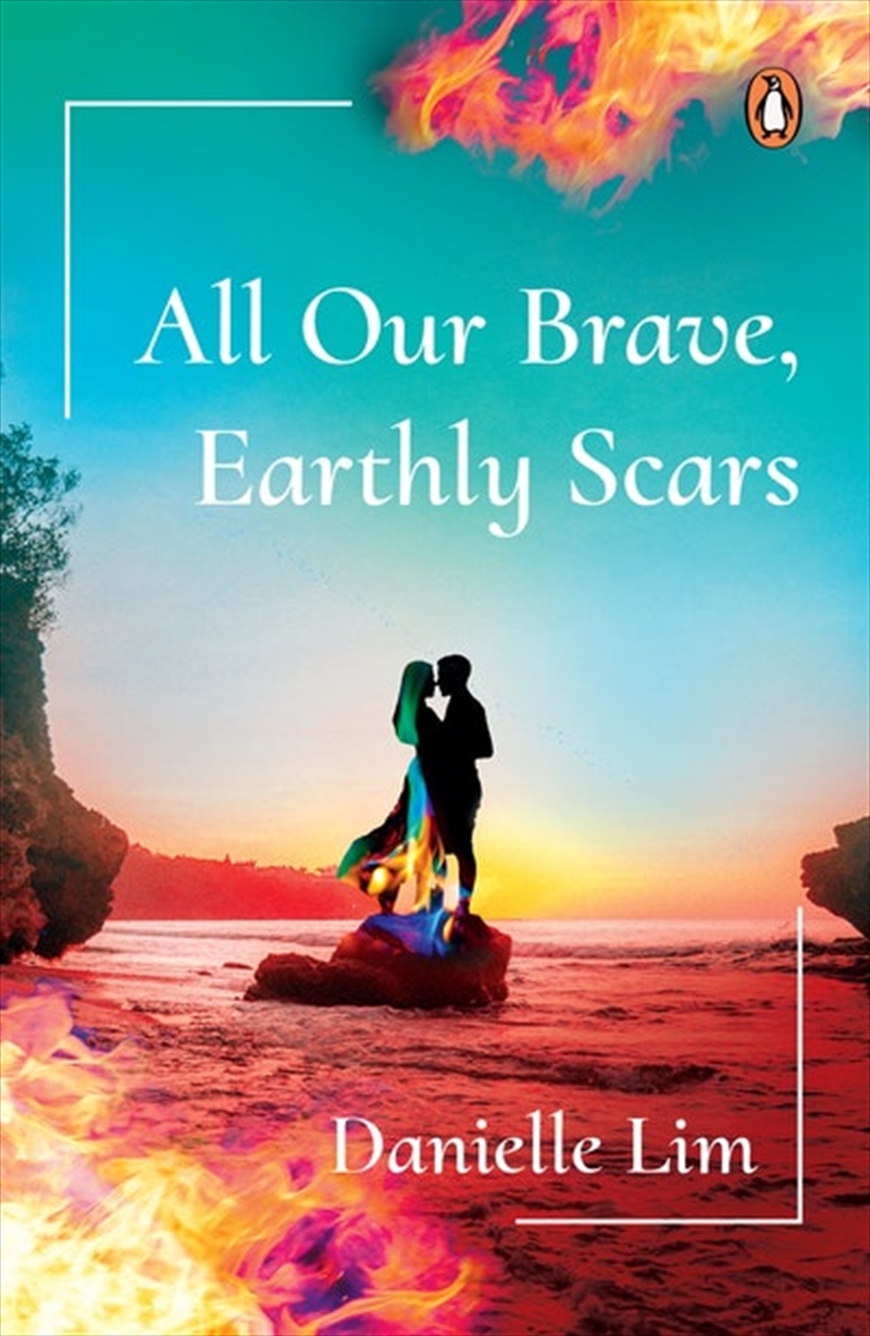 All Our Brave Earthly Scars/Product Detail/Thrillers & Horror Books