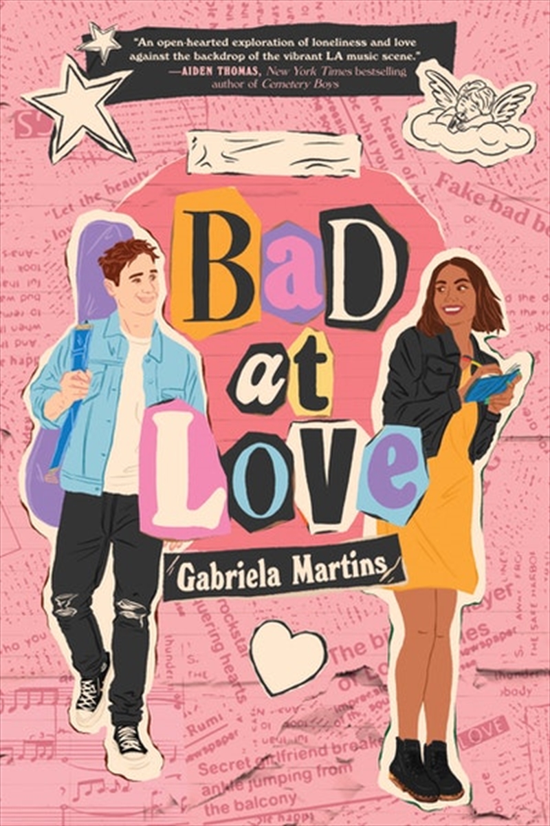 Bad at Love/Product Detail/Childrens Fiction Books