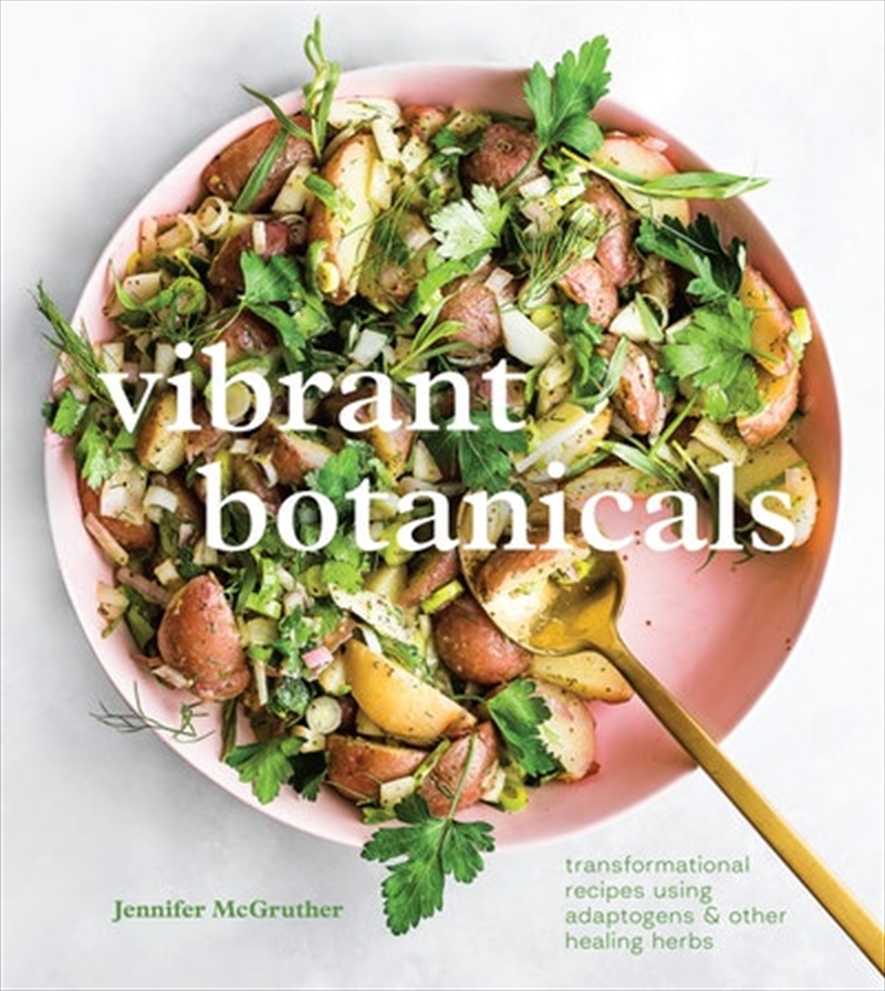 Vibrant Botanicals/Product Detail/Recipes, Food & Drink