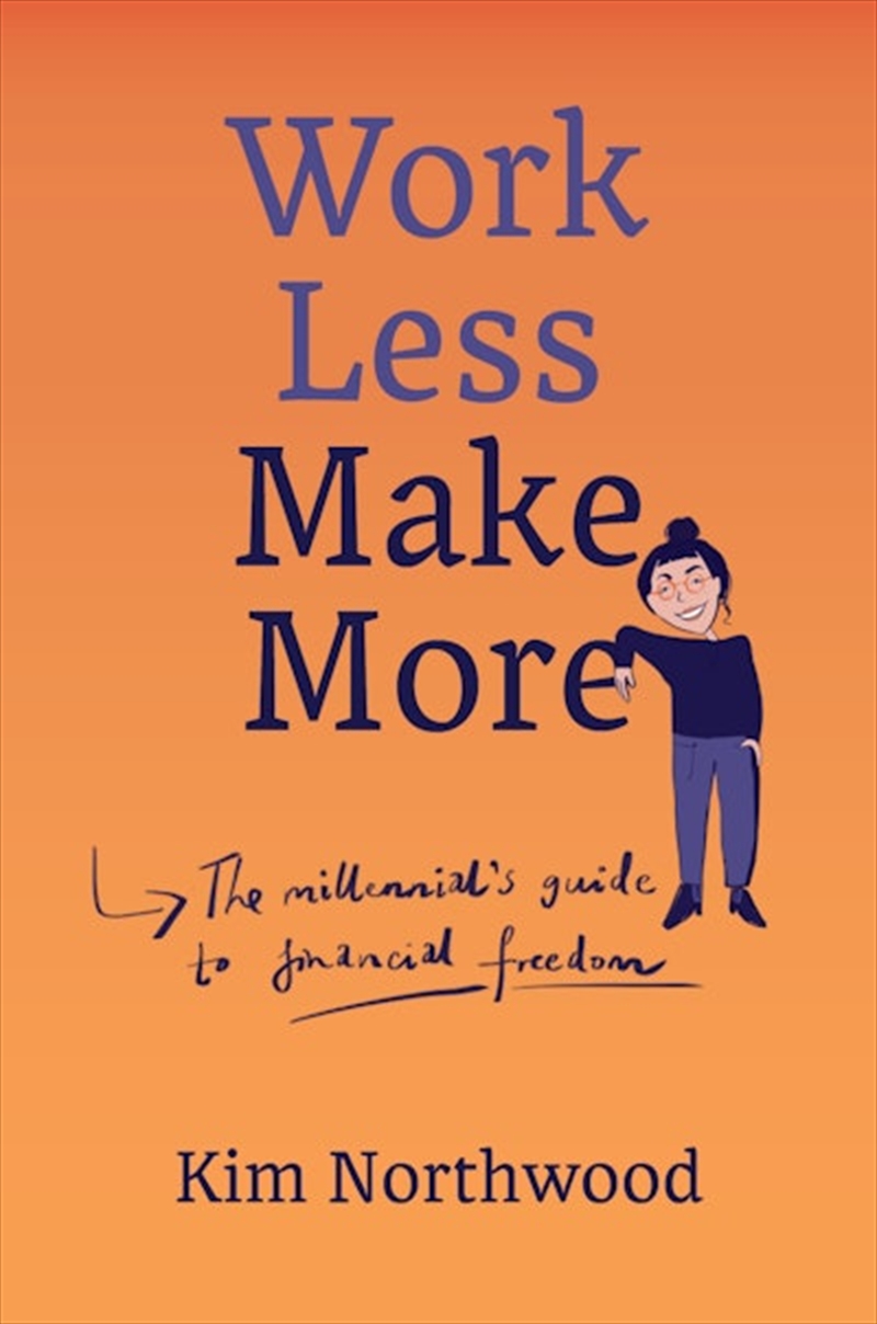 Work Less Make More/Product Detail/Self Help & Personal Development