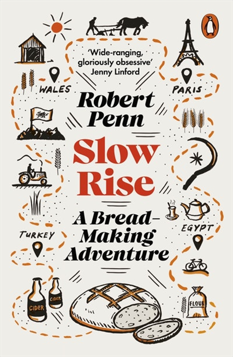 Slow Rise/Product Detail/Society & Culture