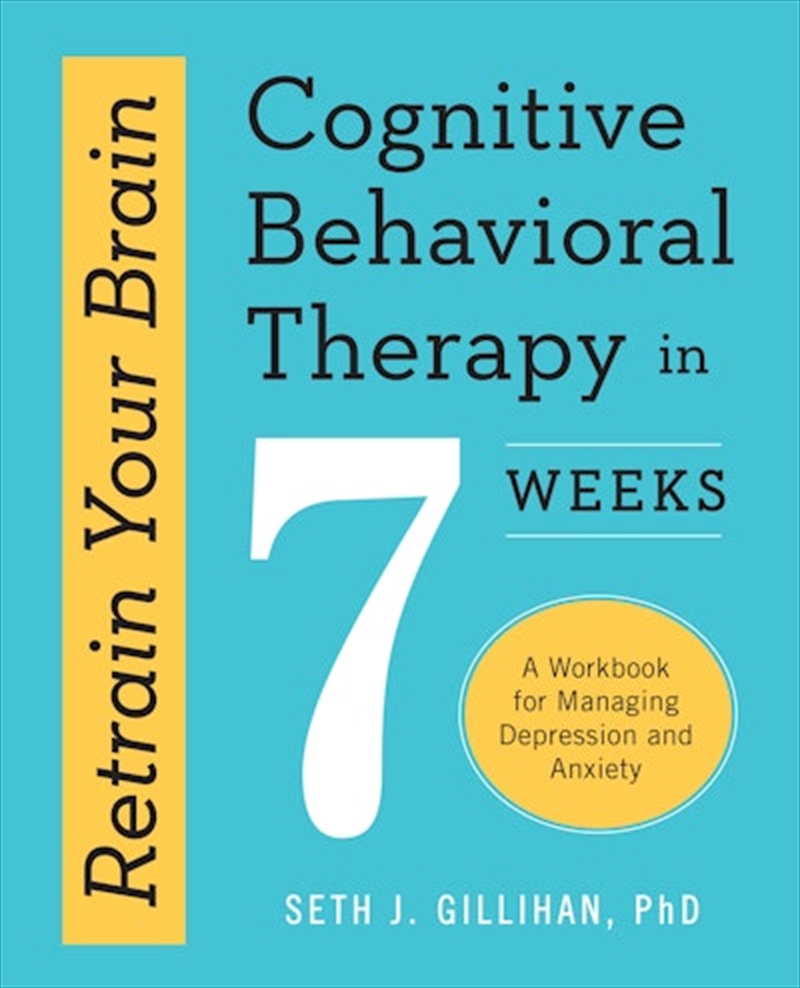 Retrain Your Brain/Product Detail/Psychology