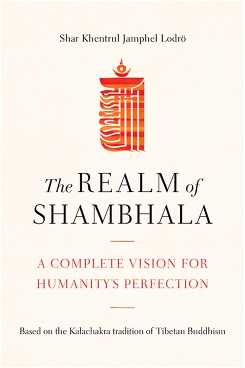 Realm of Shambhala/Product Detail/Religion & Beliefs