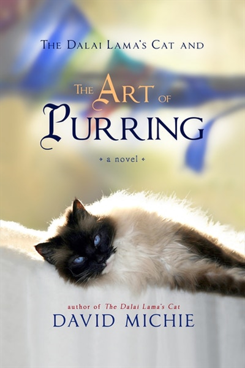 Dalai Lama's Cat and the Art of Purring/Product Detail/Animals & Nature