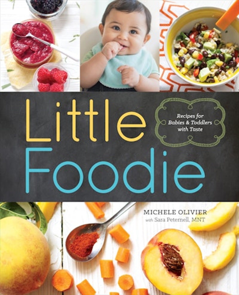 Little Foodie/Product Detail/Recipes, Food & Drink