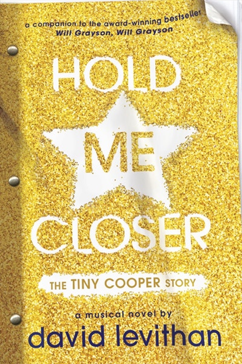 Hold Me Closer: The Tiny Cooper Story/Product Detail/Childrens Fiction Books
