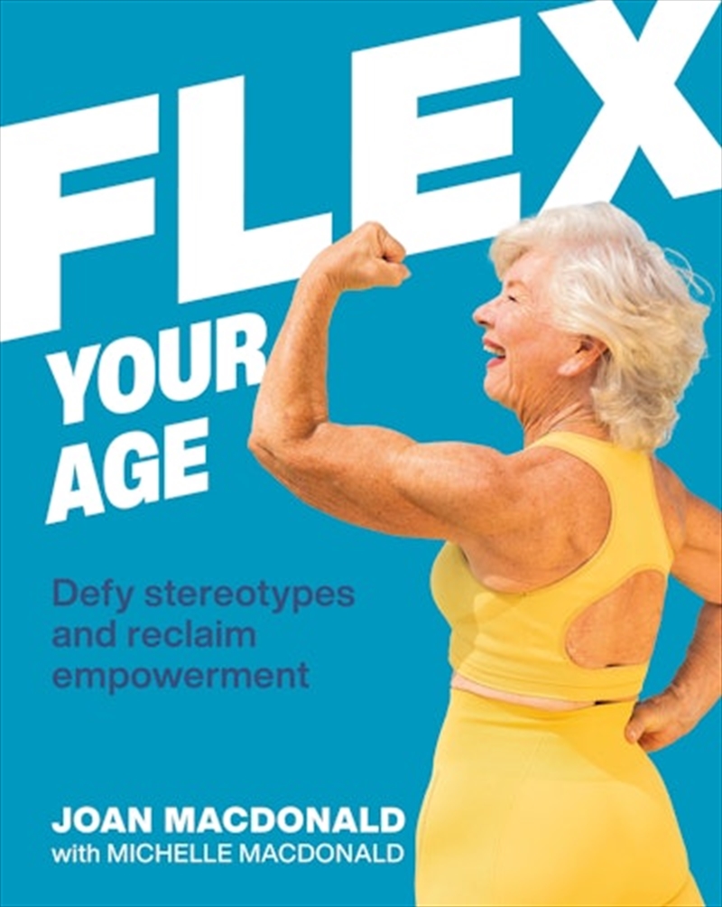 Flex Your Age/Product Detail/Fitness, Diet & Weightloss