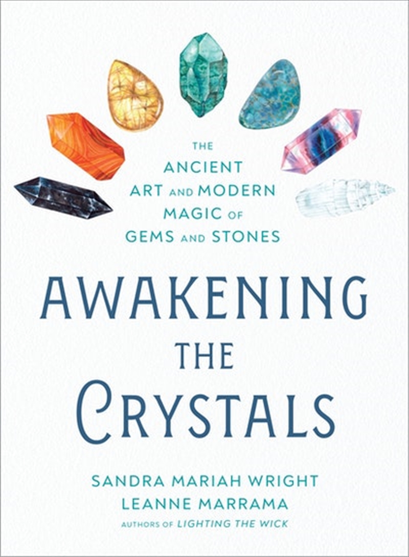 Awakening The Crystals/Product Detail/Religion & Beliefs