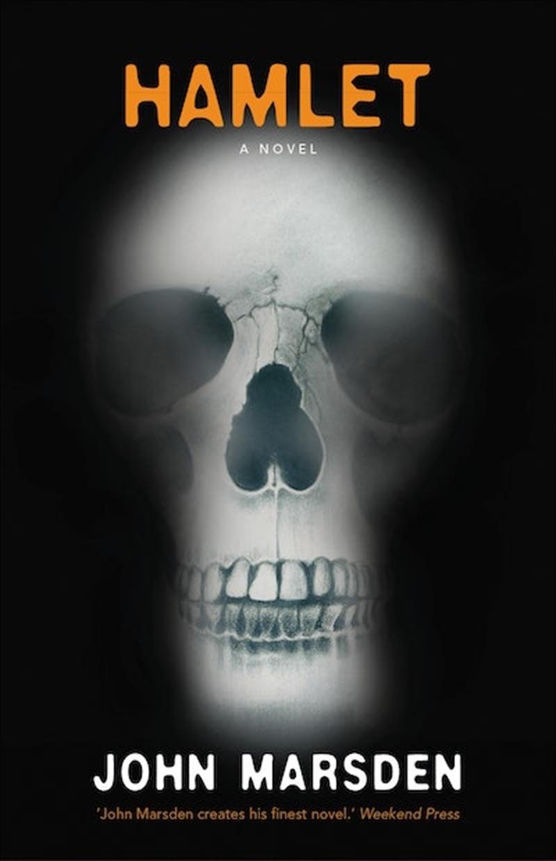 Hamlet A Novel/Product Detail/Literature & Poetry