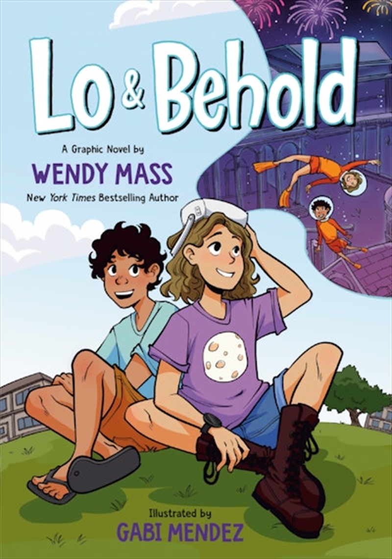 Lo and Behold/Product Detail/Childrens Fiction Books