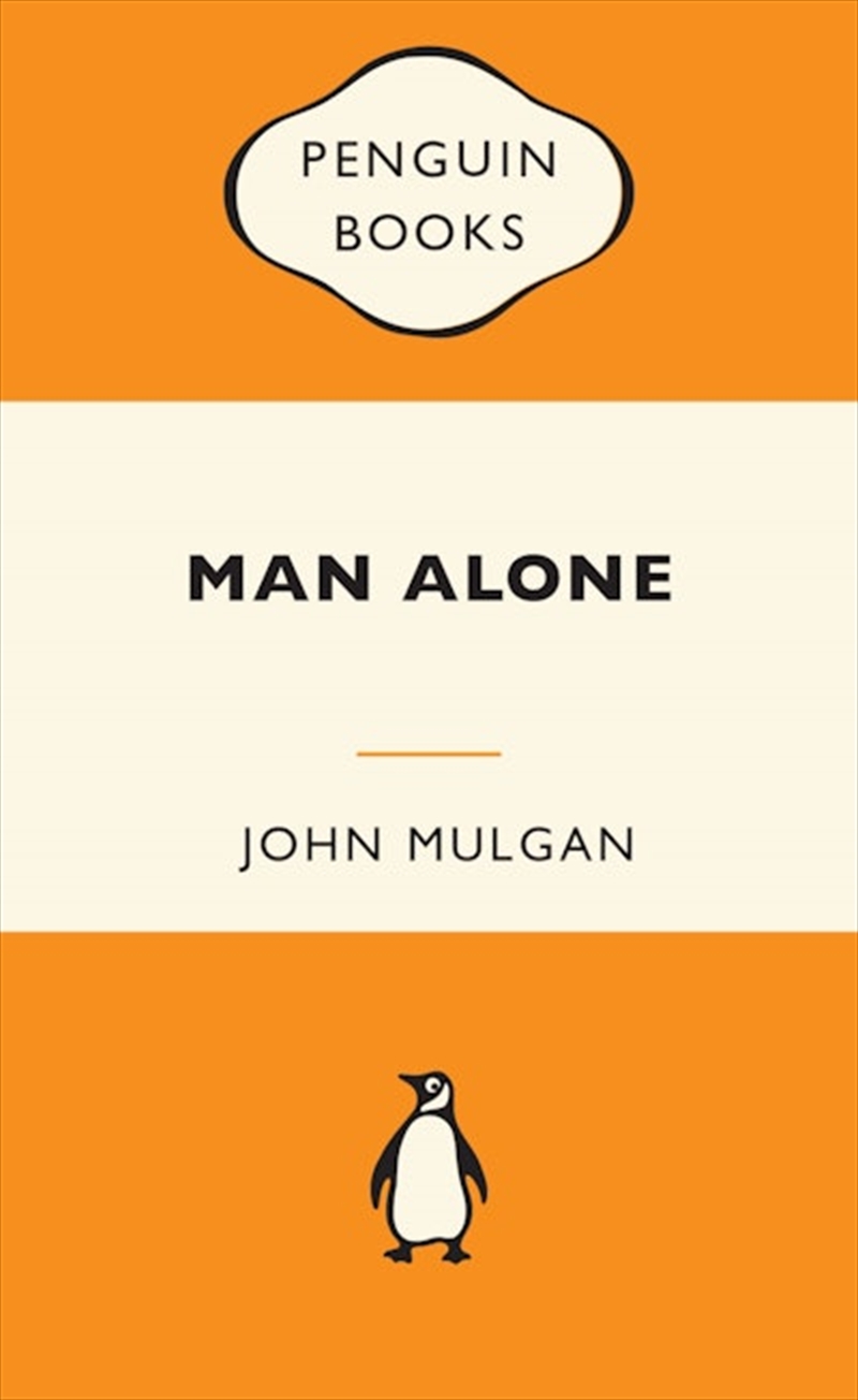 Man Alone/Product Detail/Modern & Contemporary