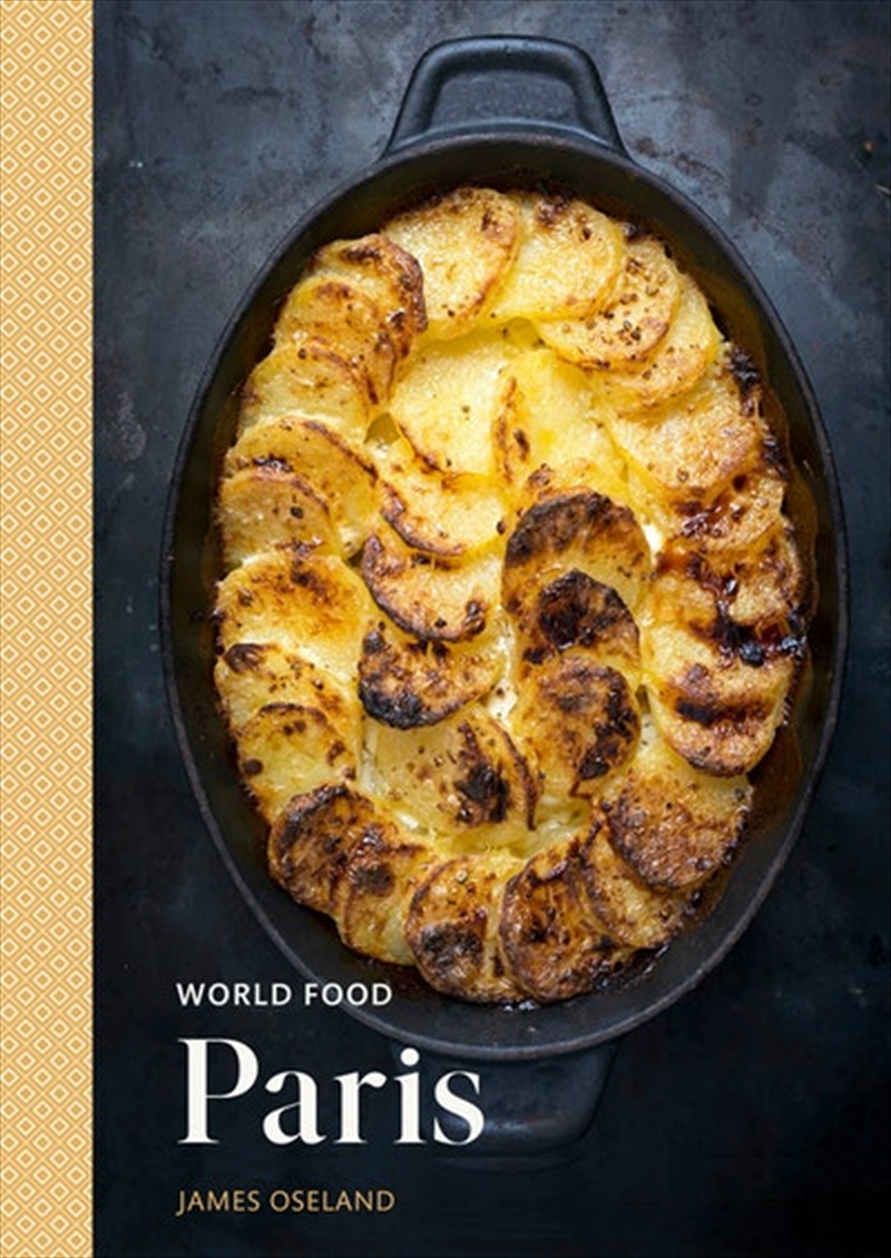 World Food: Paris/Product Detail/Recipes, Food & Drink