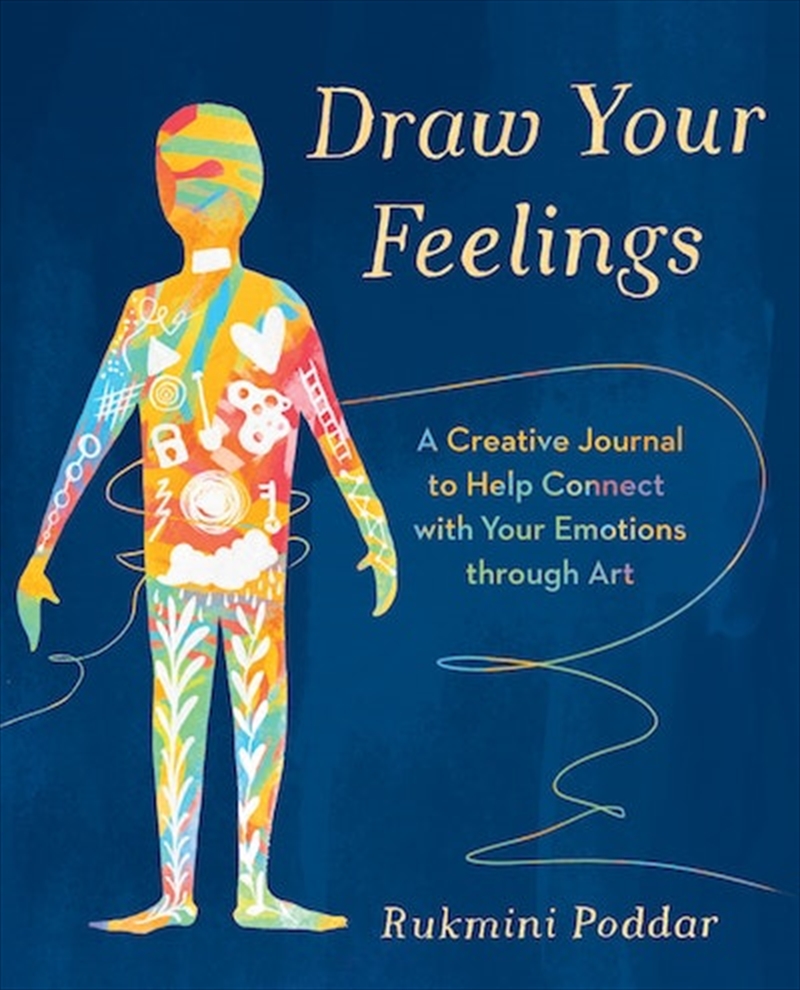 Draw Your Feelings/Product Detail/Self Help & Personal Development